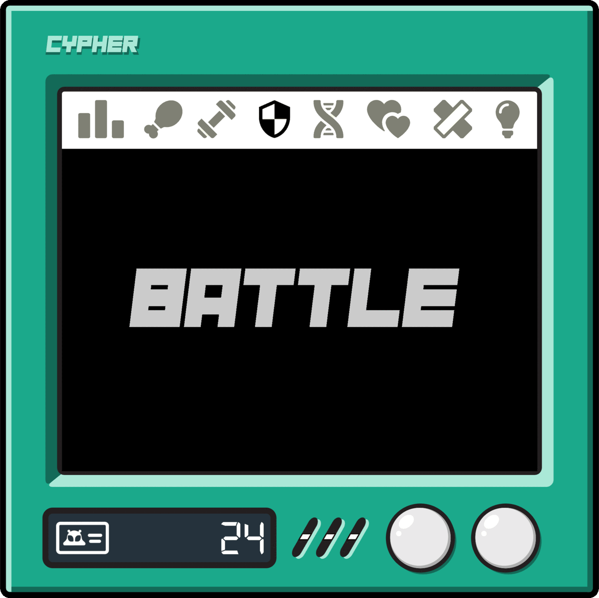 Cypher Animation 1